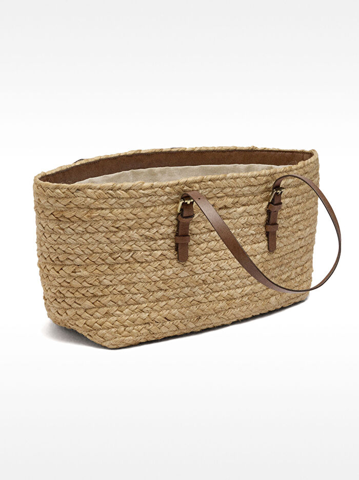 Jüt Shopper Çanta L