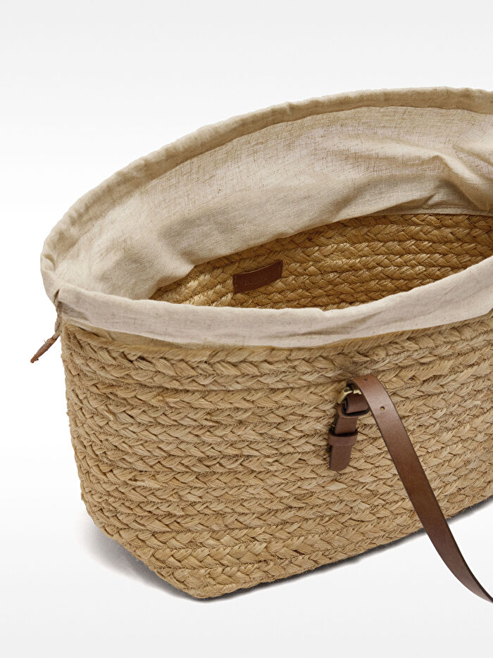 Jüt Shopper Çanta L