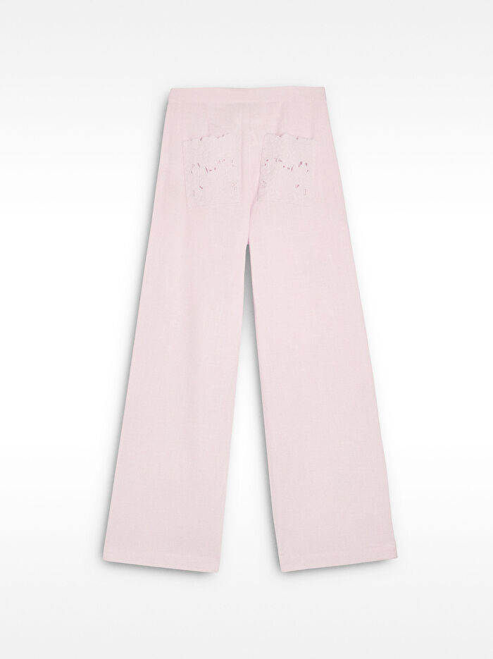 %100 Pamuk Pantolon