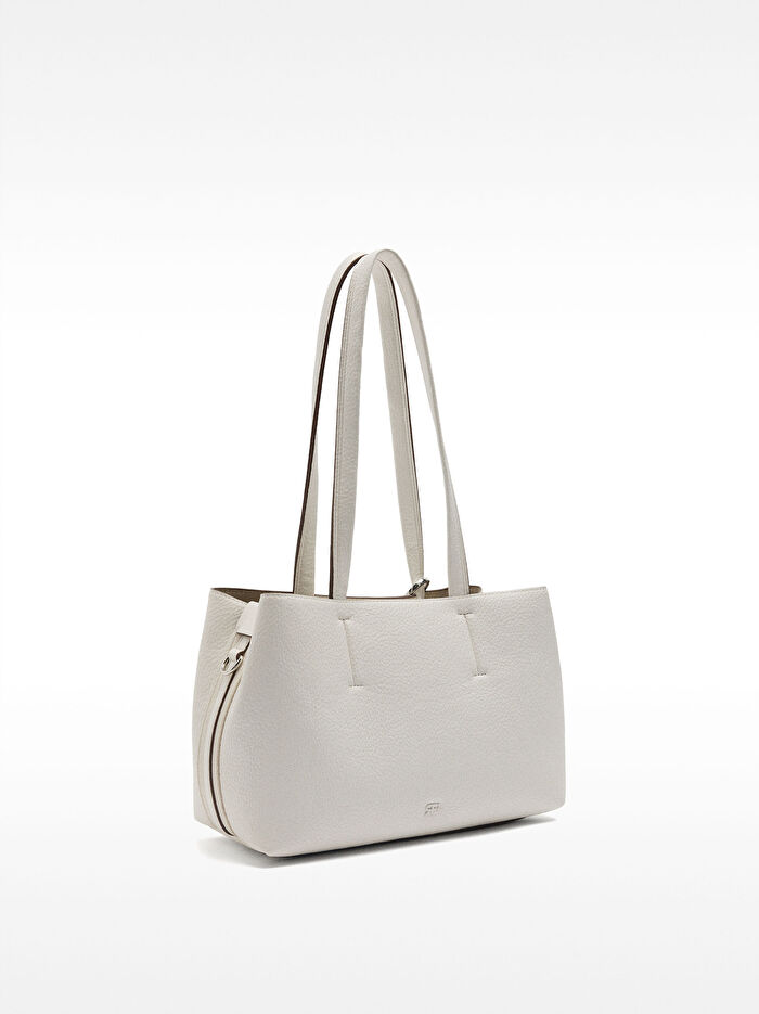 Charm'lı Tote Çanta