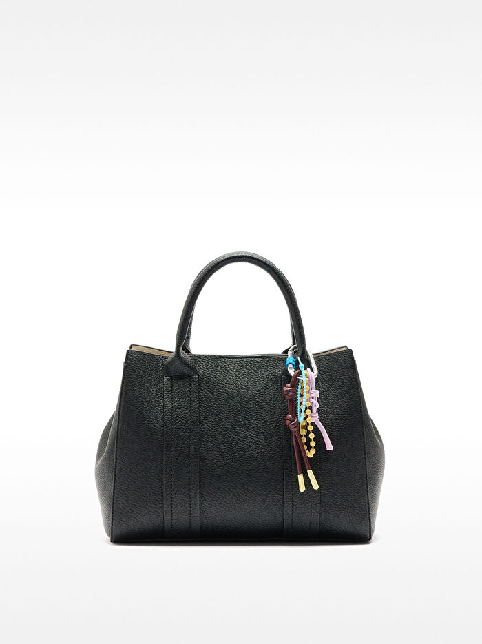 Charm'lı Tote Çanta M