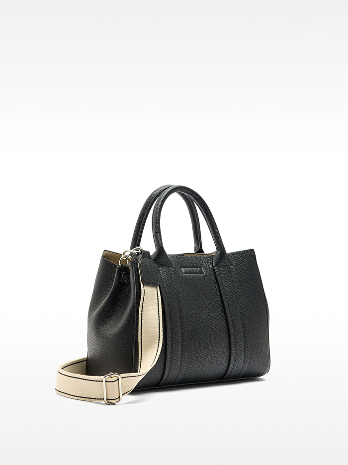 Charm'lı Tote Çanta M