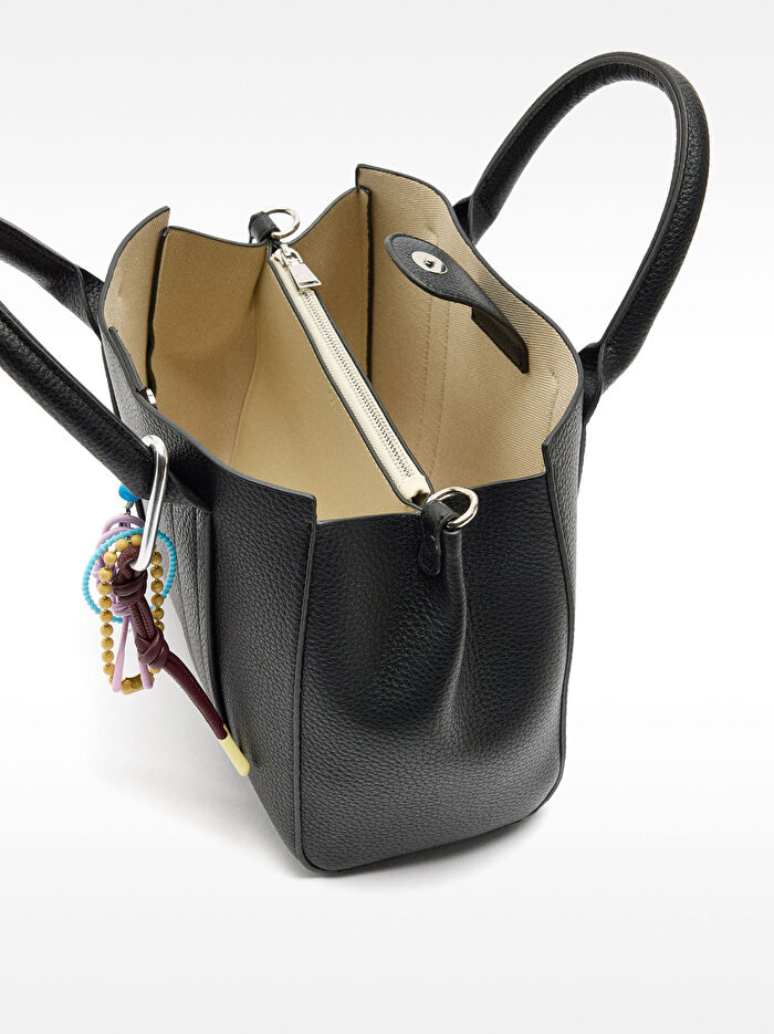 Charm'lı Tote Çanta M