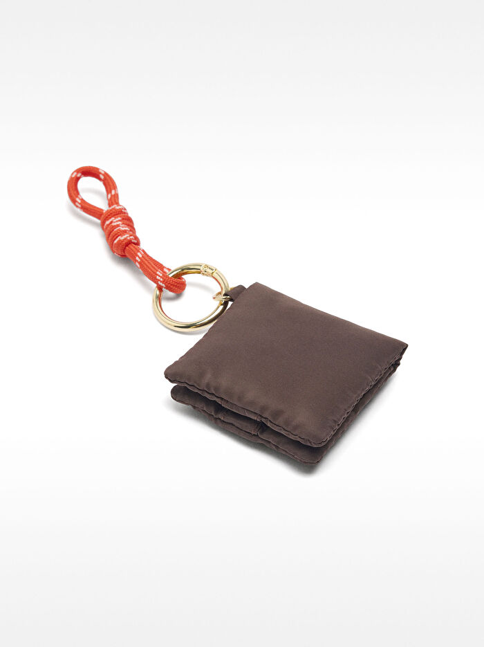 Charm'lı Basic Sırt Çantası
