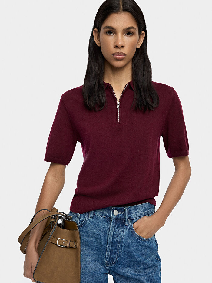 Polo Yaka T-Shirt