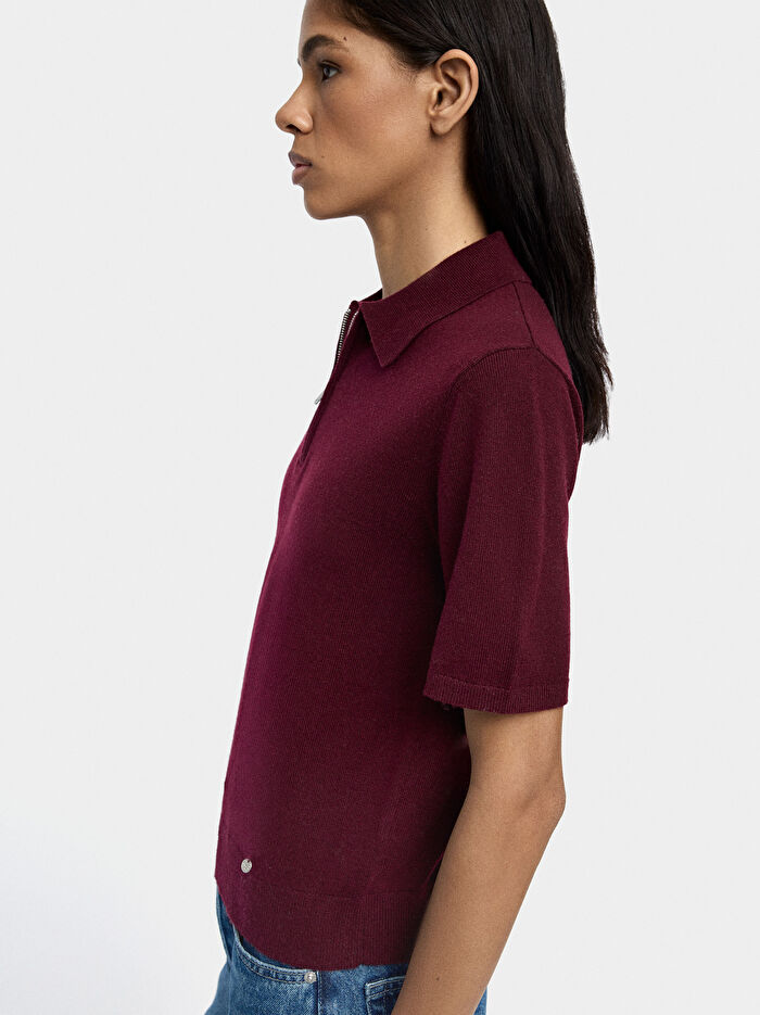 Polo Yaka T-Shirt