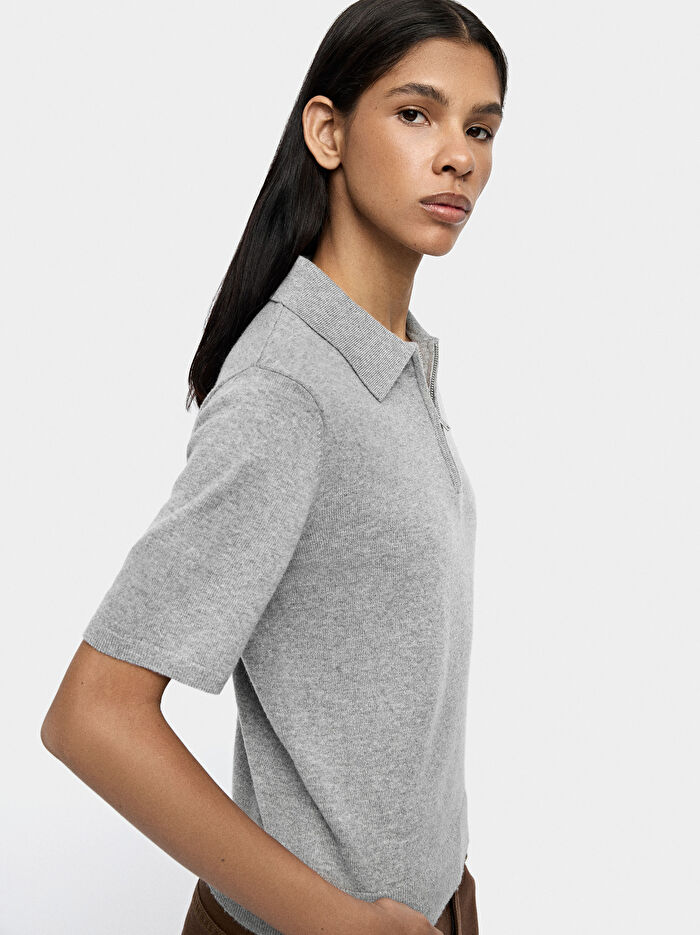 Polo Yaka T-Shirt