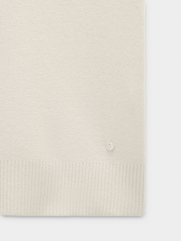 Örme T-Shirt