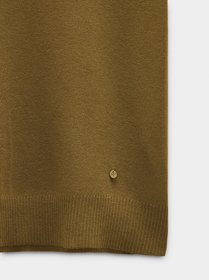 Örme T-Shirt