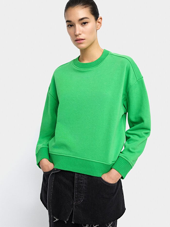 Pamuk Sweatshirt