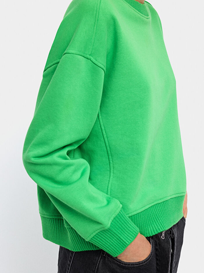 Pamuk Sweatshirt