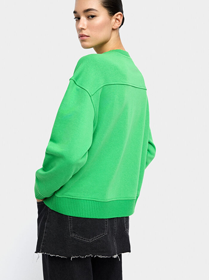 Pamuk Sweatshirt