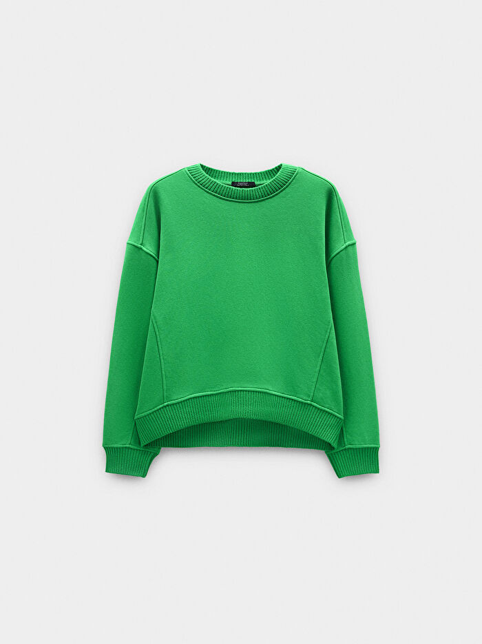 Pamuk Sweatshirt