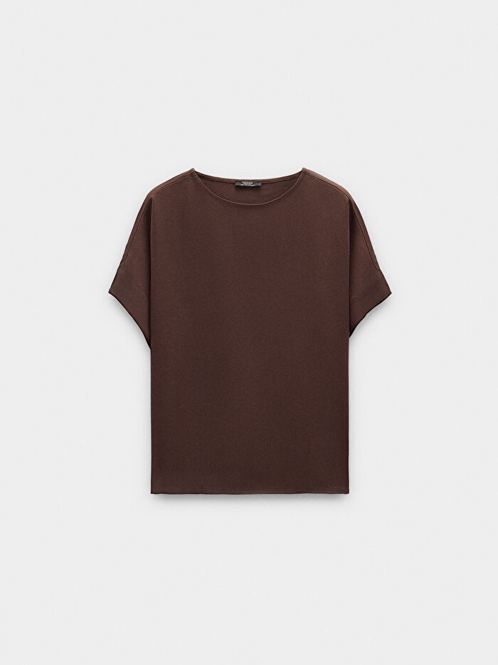 Düz T-shirt