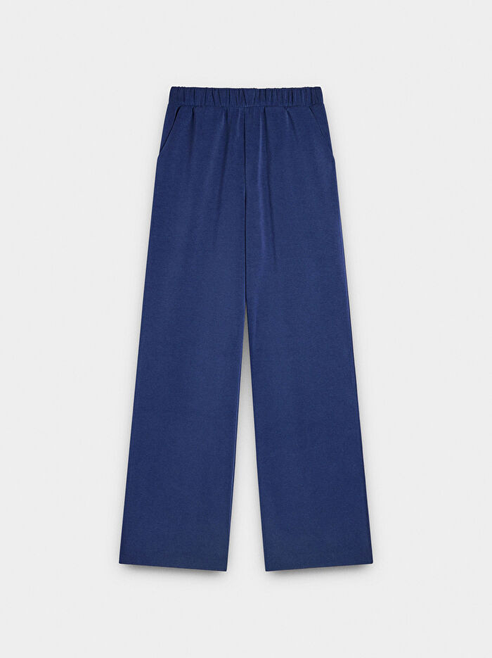 Beli Lastikli Pantolon