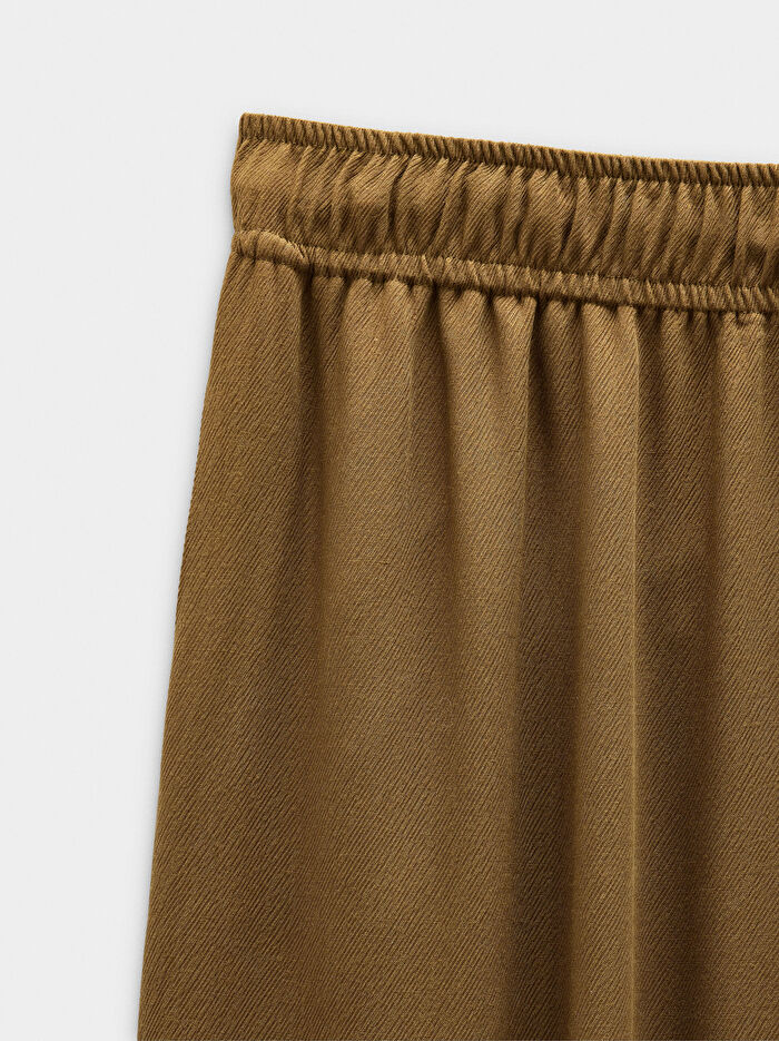 Beli Lastikli Liyosel Pantolon
