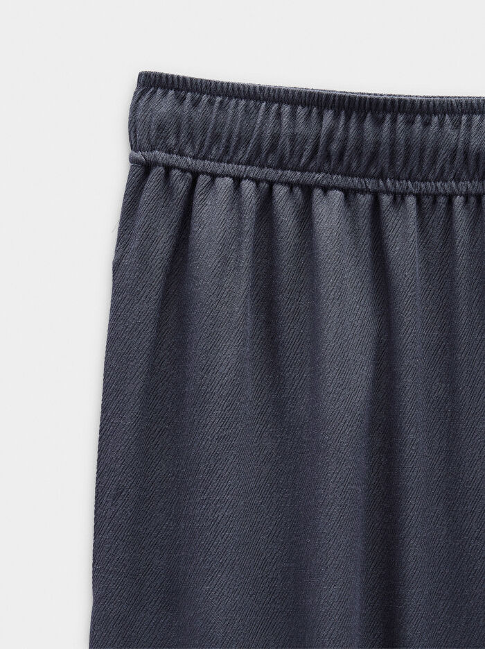 Beli Lastikli Liyosel Pantolon