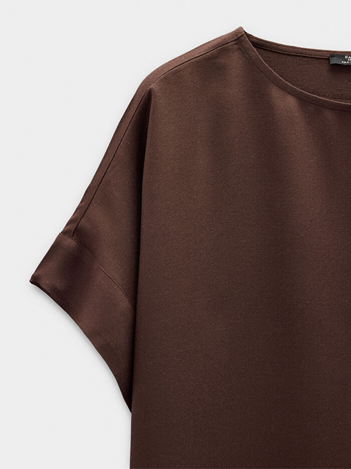 Düz T-shirt