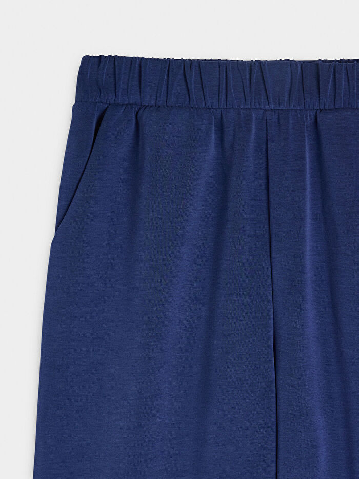 Beli Lastikli Pantolon