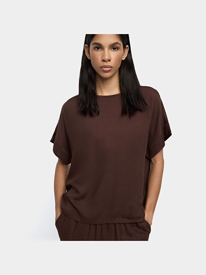 Düz T-shirt