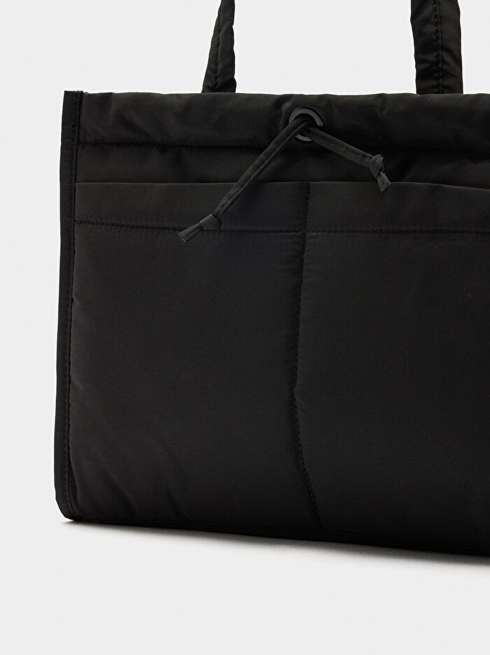 13 İnç Teknik Kumaş Laptop Çantası