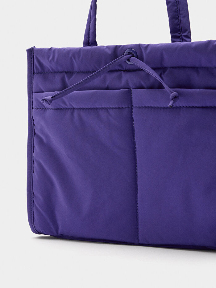 13 İnç Teknik Kumaş Laptop Çantası