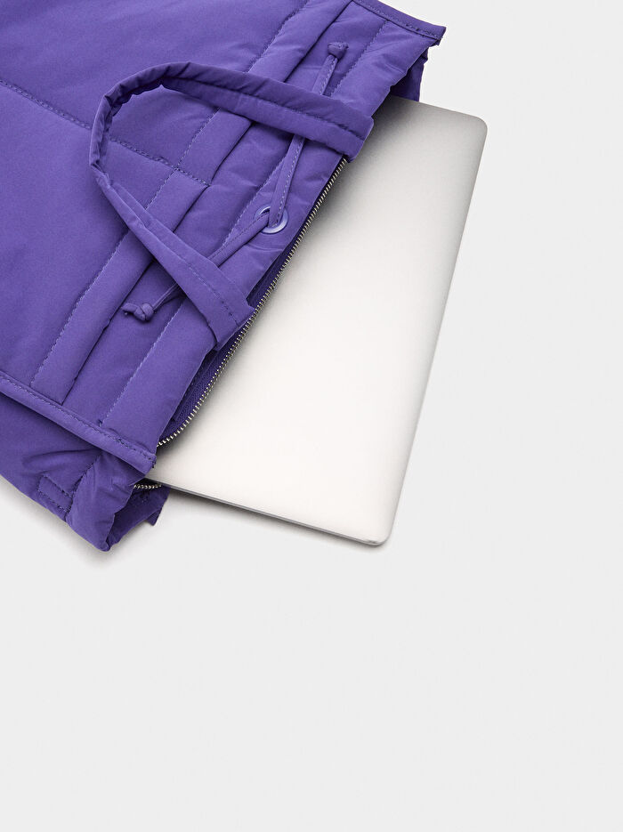 13 İnç Teknik Kumaş Laptop Çantası