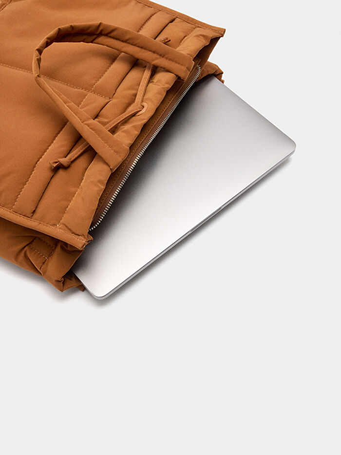 13 İnç Teknik Kumaş Laptop Çantası