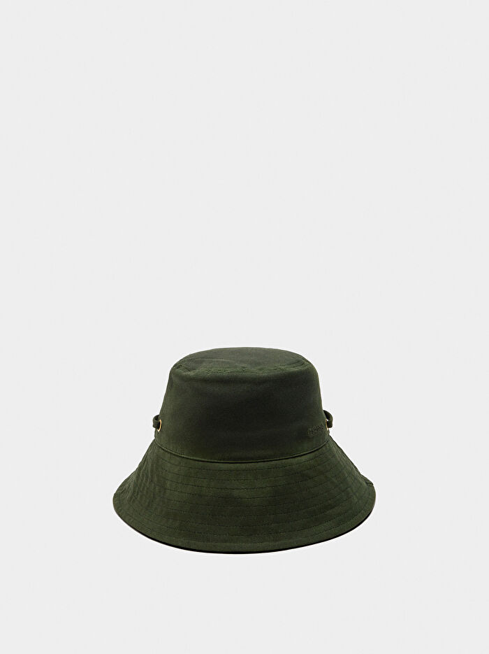 Ayarlanabilir İpli Bucket Şapka