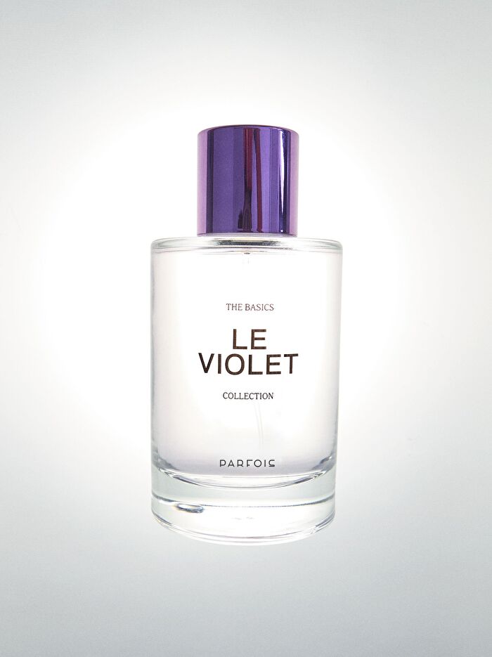 Le Numéro 04 Perfume - Le Violet - 100ml