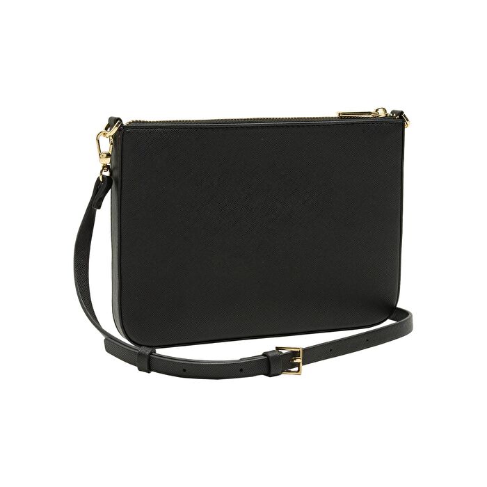 Dış Cepli Çapraz Askılı Çanta