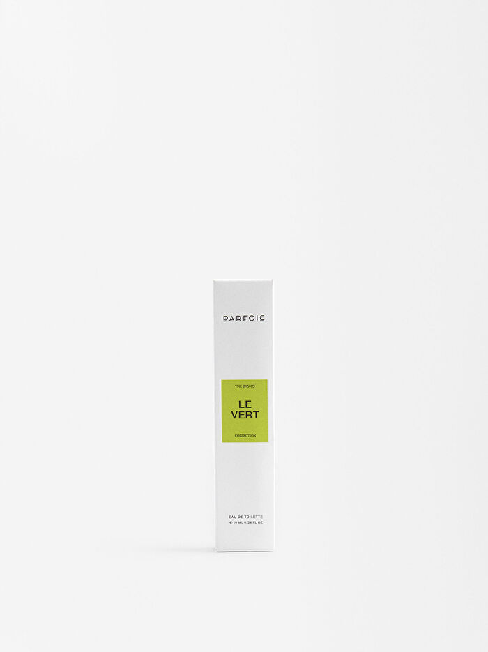 Le Numéro 03 Roll-On - Le Vert - 10ml