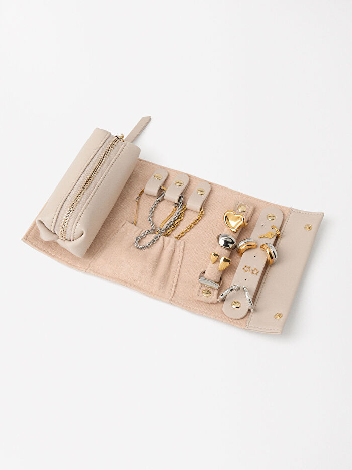 Rulo Takı Çantası