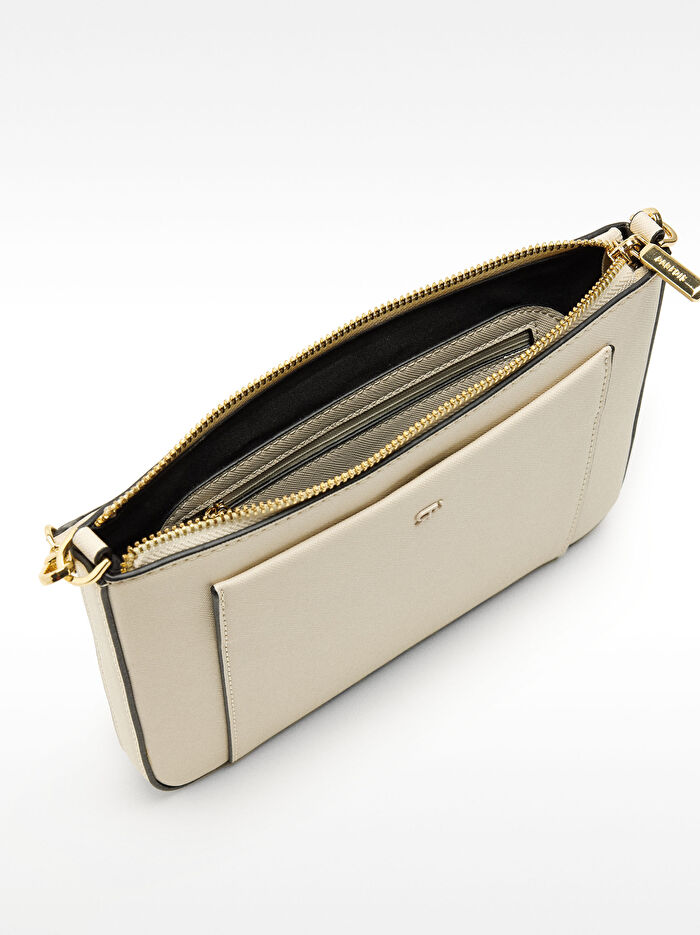 Dokulu Çapraz Çanta