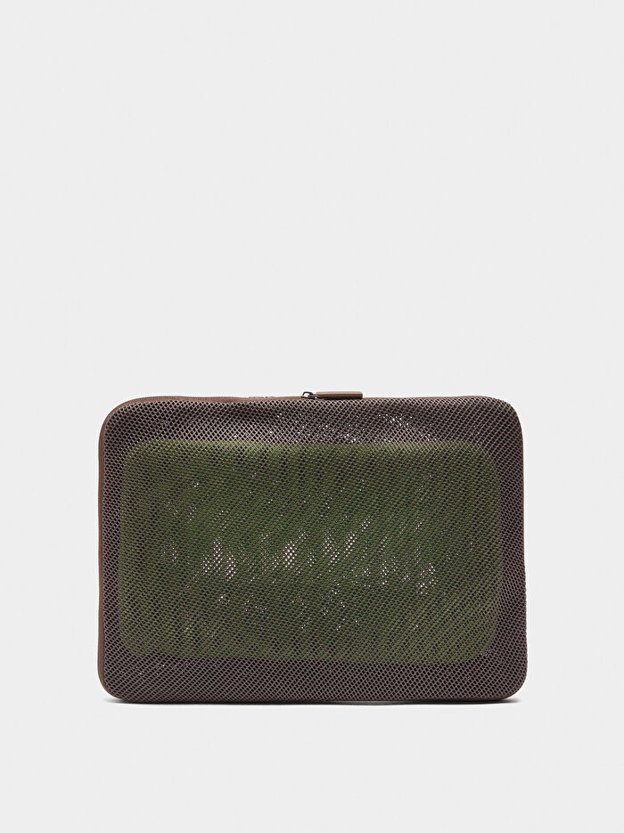 File Bakım Çantası