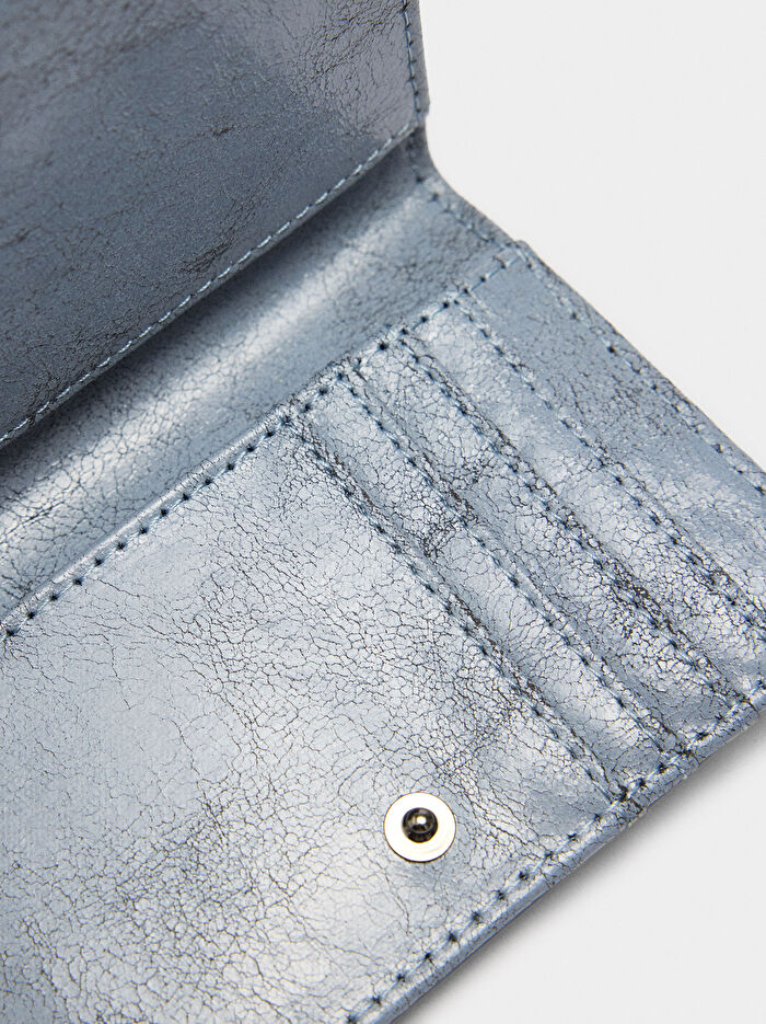 Zımba Detaylı Kartlık