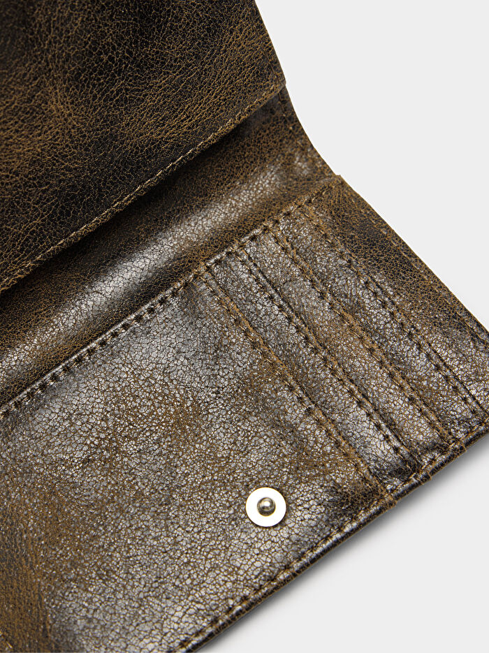 Zımba Detaylı Kartlık