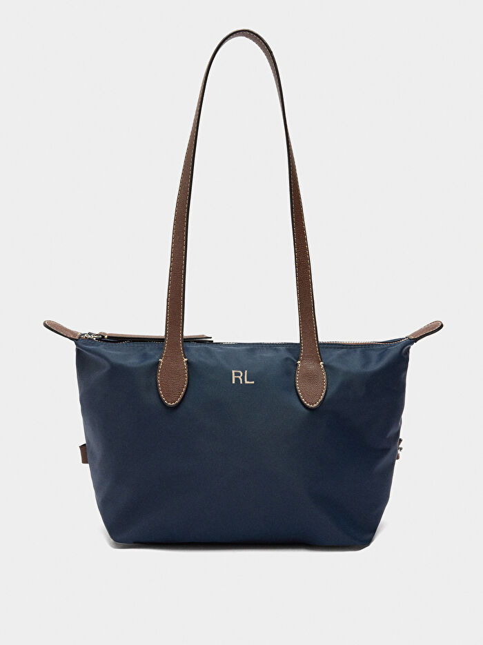 Teknik Kumaş Shopper Çanta S