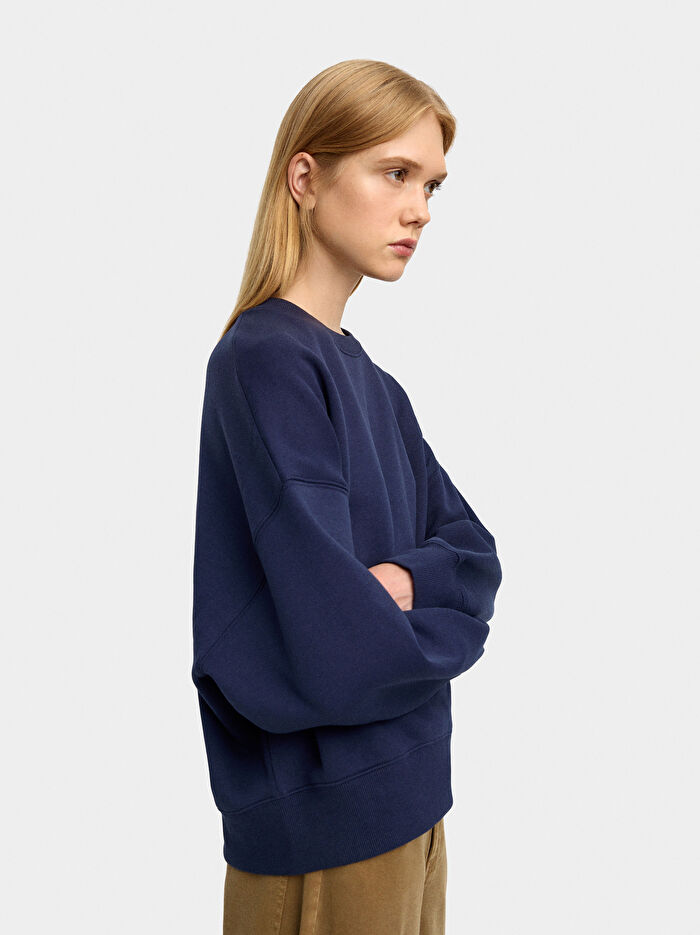 %100 Pamuklu Sweatshirt