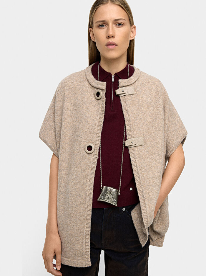 Tokalı Örme Panço