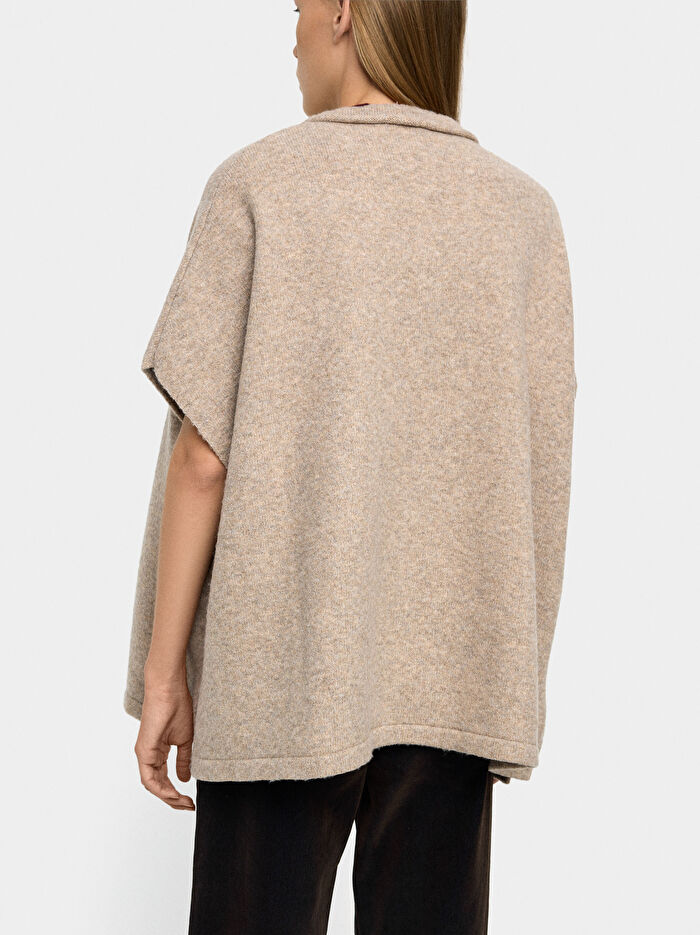 Tokalı Örme Panço