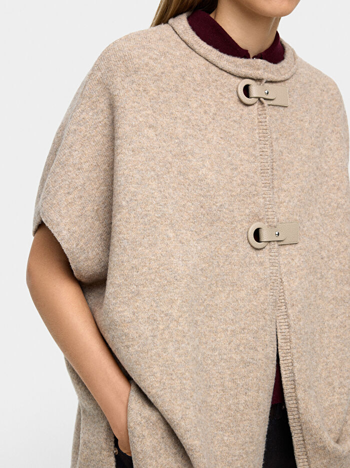 Tokalı Örme Panço