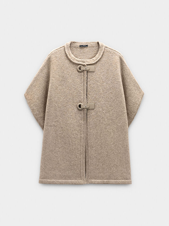 Tokalı Örme Panço