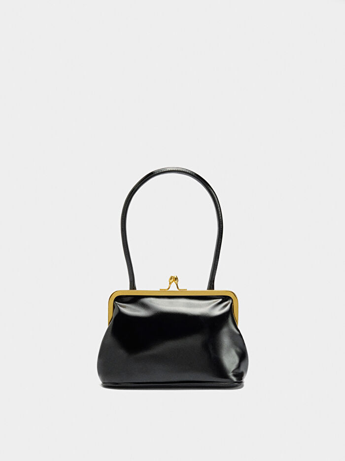 Kiss-Lock Party Çanta