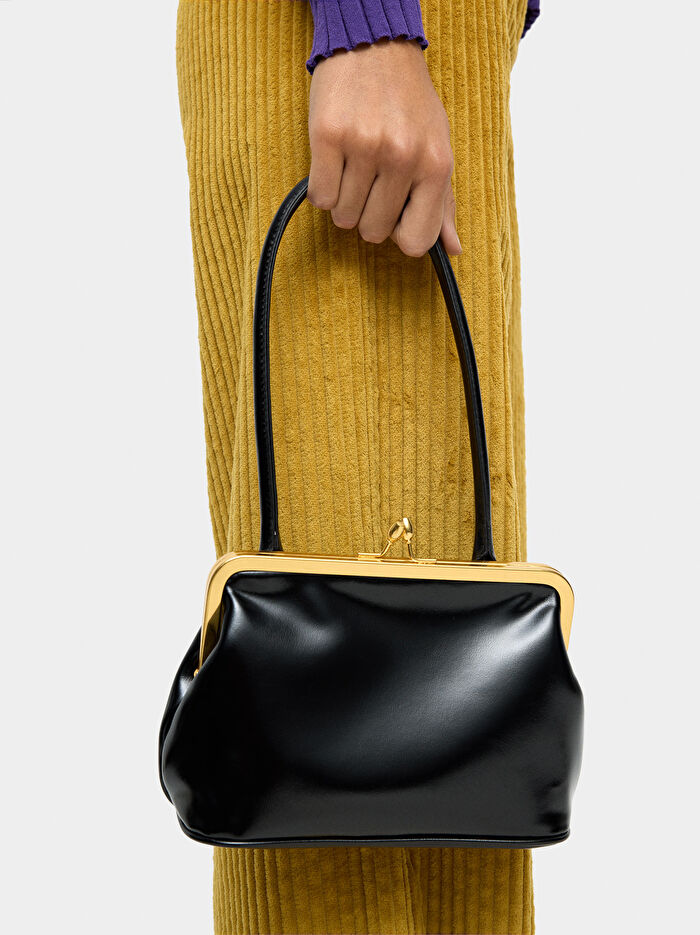 Kiss-Lock Party Çanta