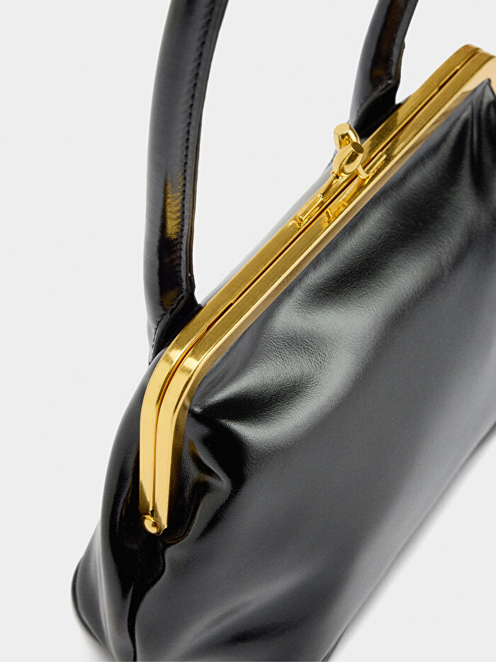 Kiss-Lock Party Çanta