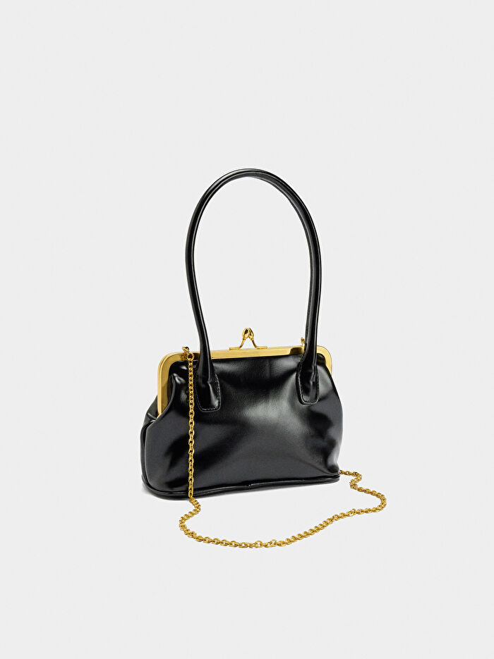 Kiss-Lock Party Çanta