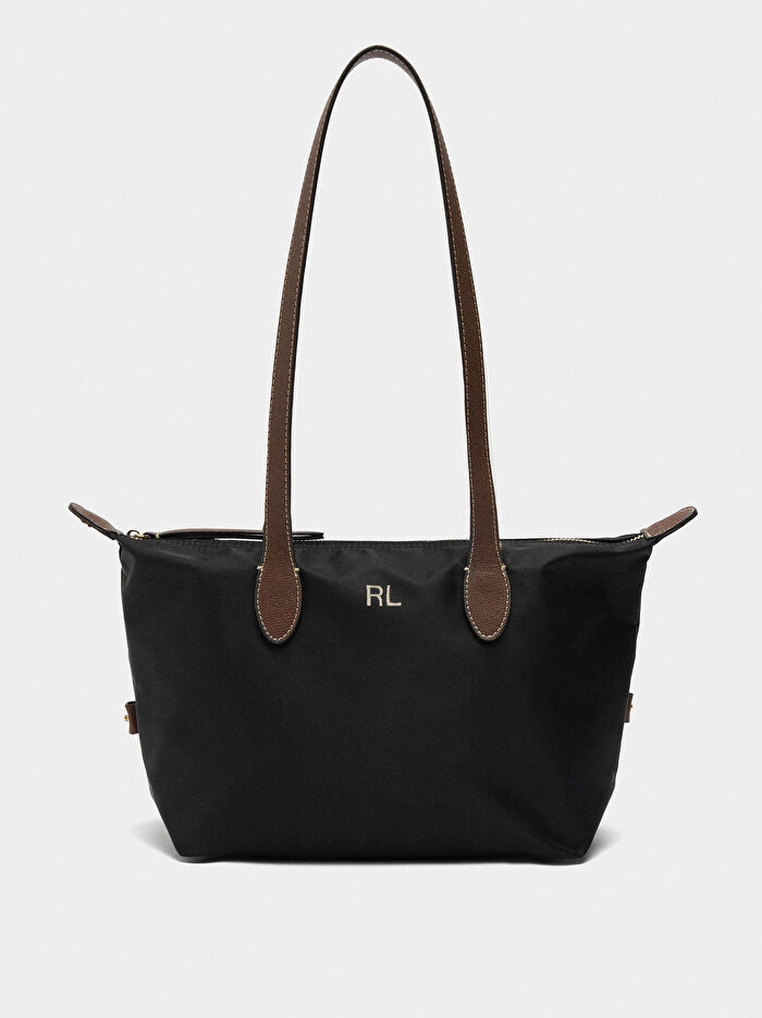 Teknik Kumaş Shopper Çanta S