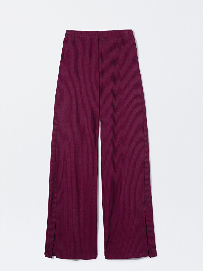Beli Lastikli Pantolon