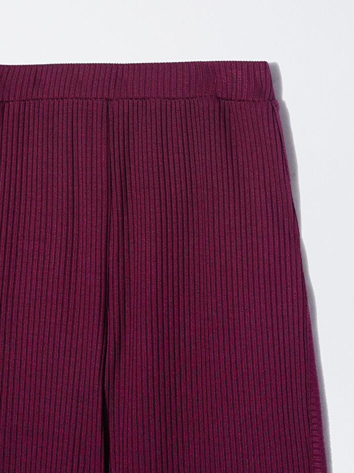 Beli Lastikli Pantolon